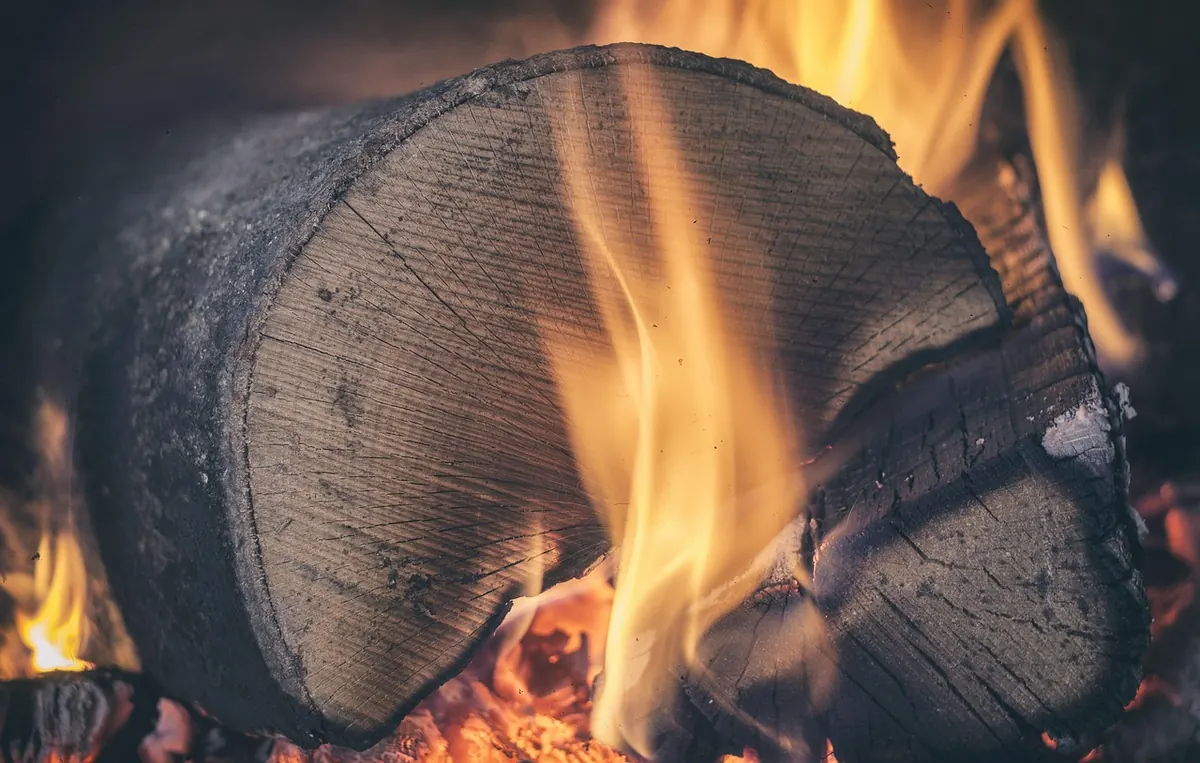 Fire Pit Fuel Comparison: Logs, Charcoal, Gas and Eco Pellets